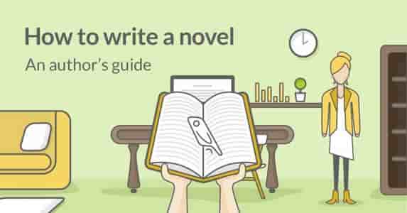 How to Write a Novel Image