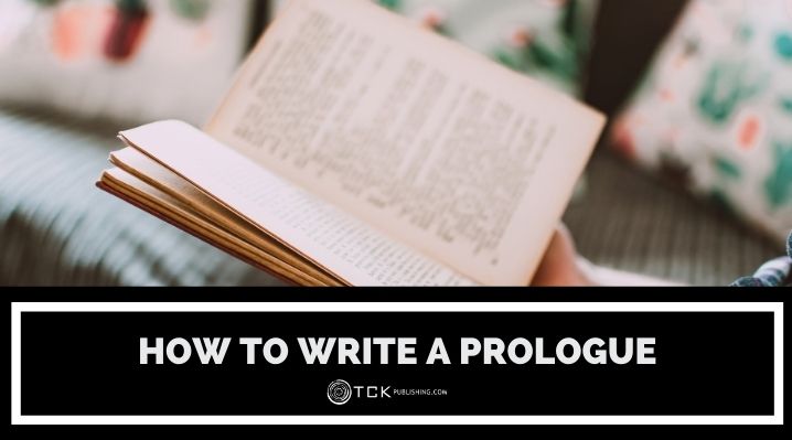 how to write a prologue blog post image