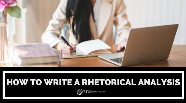how to write a rhetorical analysis blog post image
