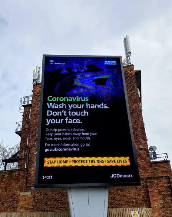 advertising image