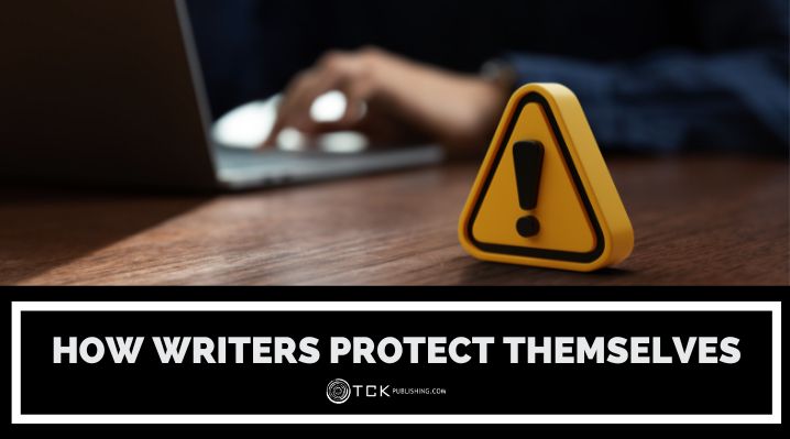 How Writers Protect Themselves blog post image