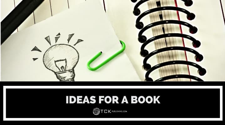 Ideas for a Book Header Image