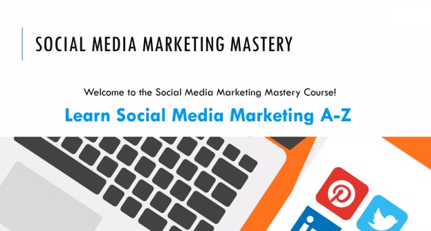 Social Media Marketing Mastery Image