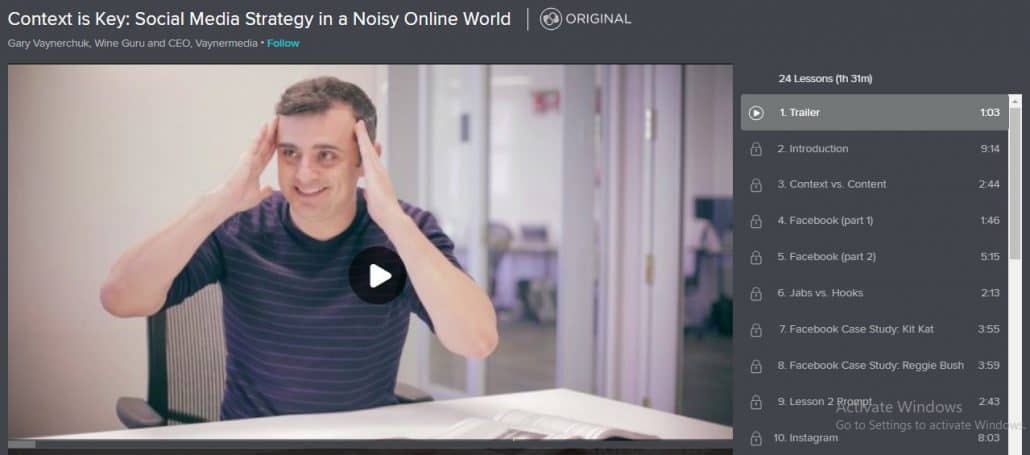 Context is Key: Social Media Strategy in a Noisy Online World Image