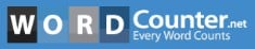 Word Counter logo