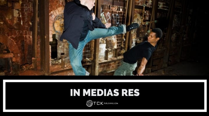 In Medias Res Header Image