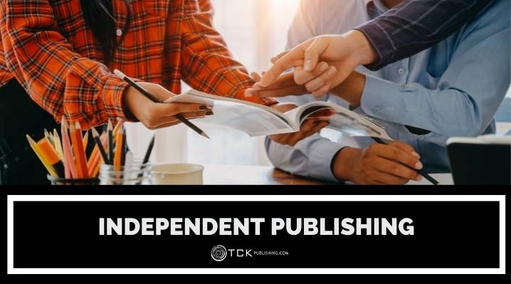 independent publishing blog post image