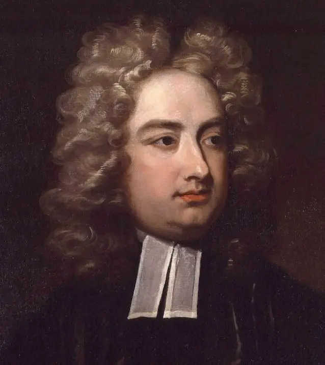 jonathan swift image