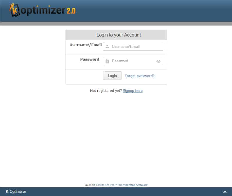 Kindle keyword tracking tool