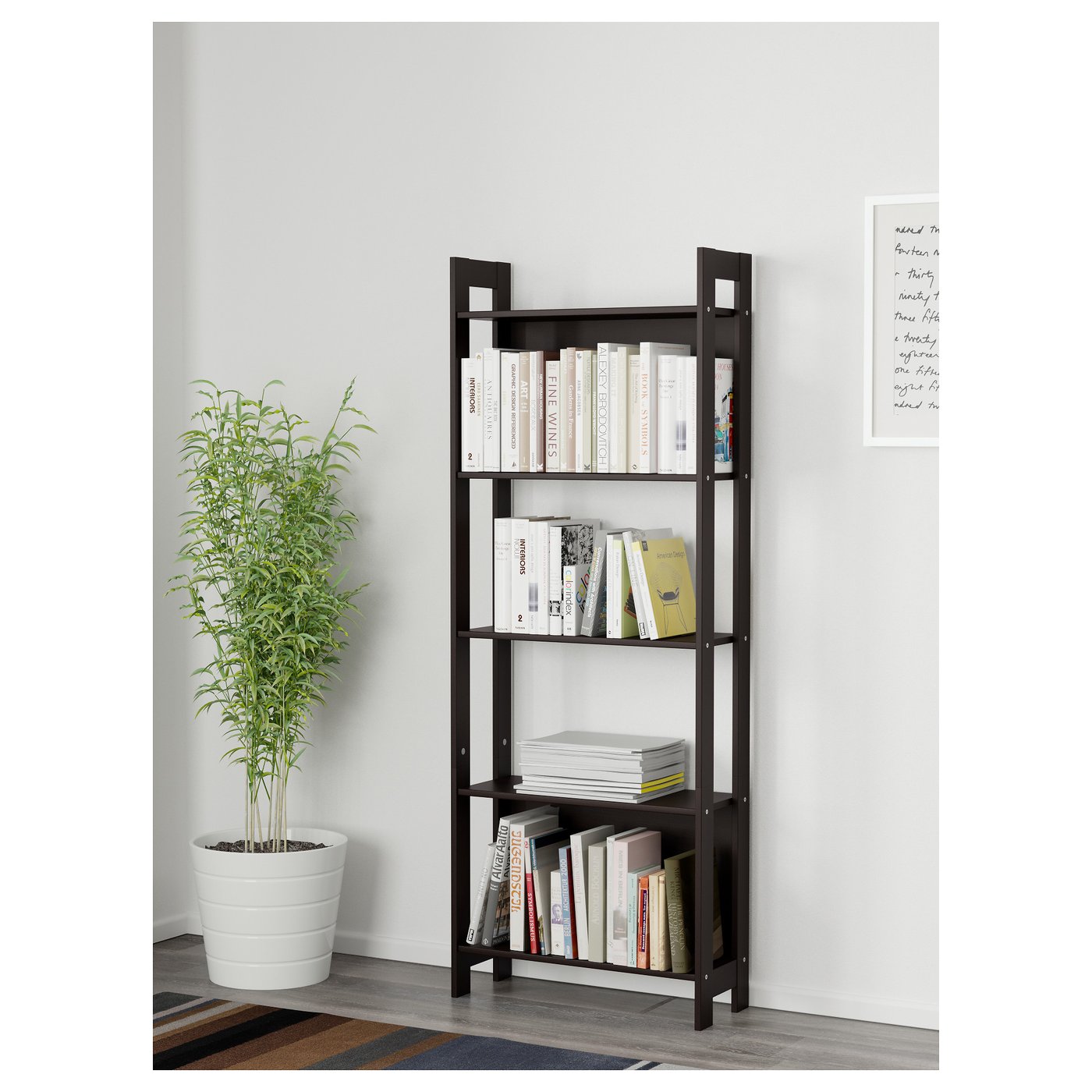 LAIVA bookcase image