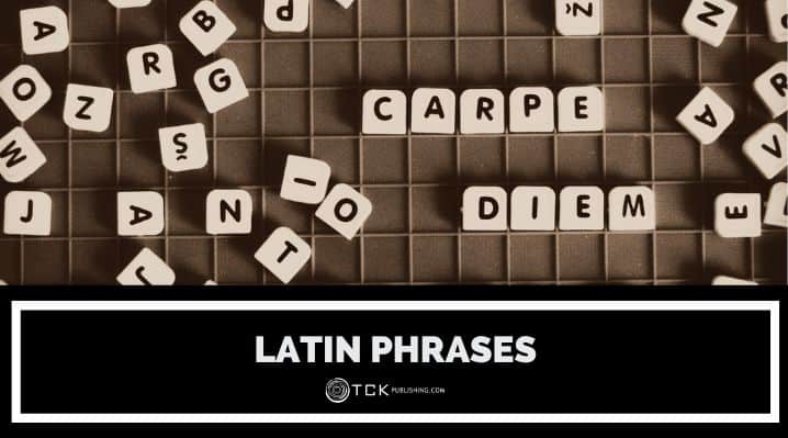 20 Latin Phrases Still Used Today
