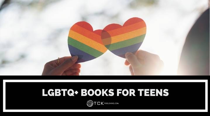 lgbtq books for teens blog post image