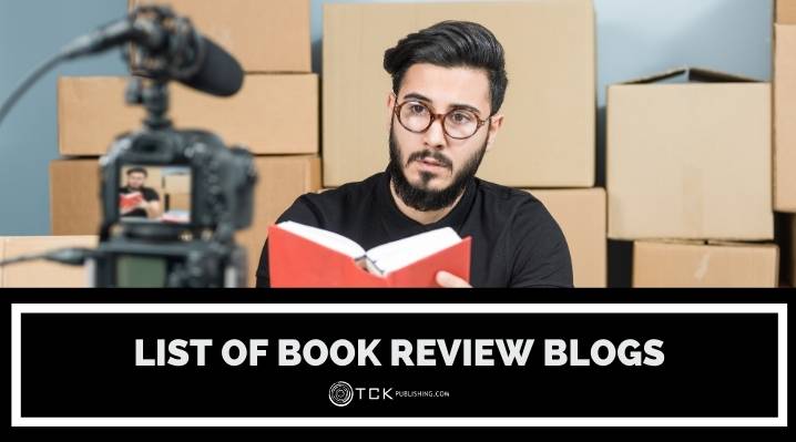 list of book review blogs image