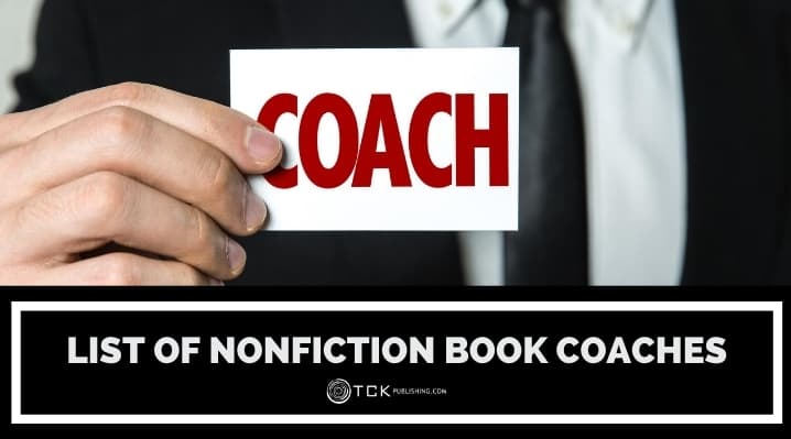 Nonfiction Book Coaches Header Image
