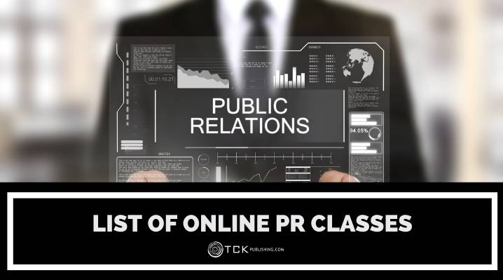 14 Online PR Classes You Can Try Now