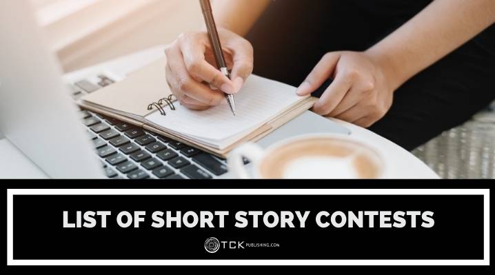 list of short story contests blog post image