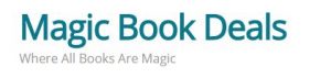 Magic Book Deals logo image