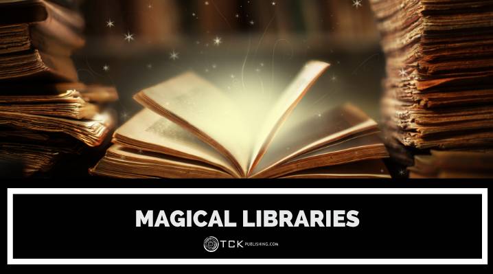 magical libraries blog post image