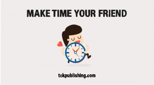 Make Time Your Friend image