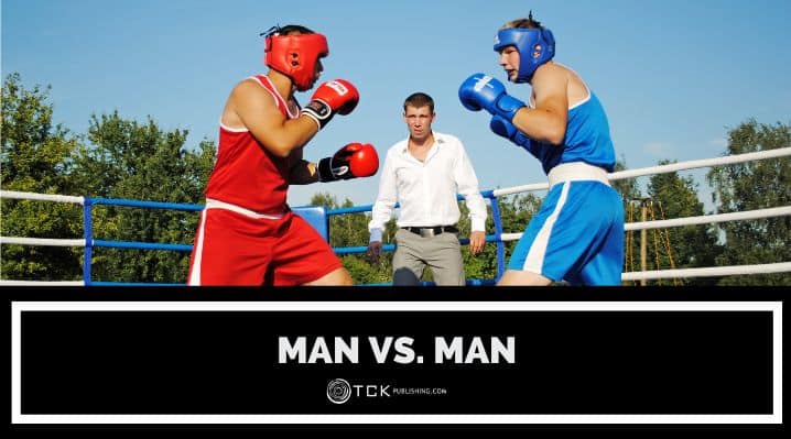 Man vs. Man: How to Write Literature’s Most Popular Story