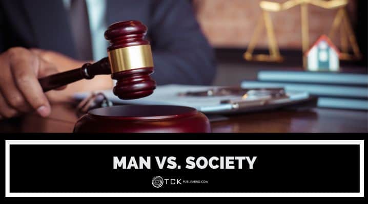 How to Write a Compelling Man vs. Society Story