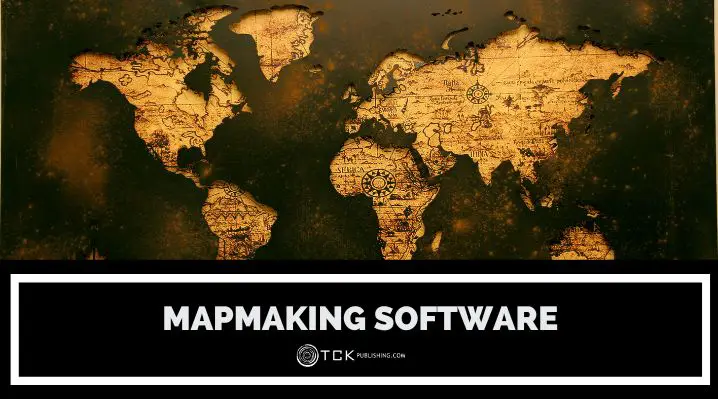6 Mapmaking Software For Every Fiction Cartographer