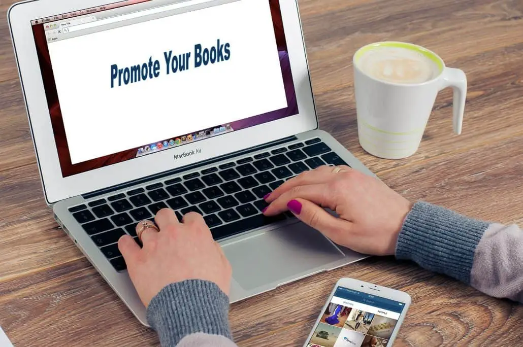 13 Sites to Help You Publicize, Promote & Sell More Books Online