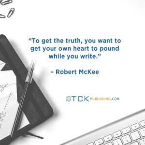 writing quote image