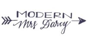 Modern Mrs Darcy logo image