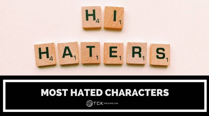 Most hated characters