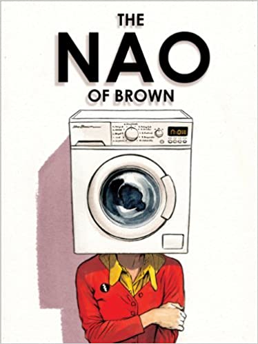 nao of brown cover image