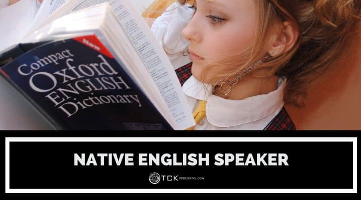 Who is A Native English Speaker? 