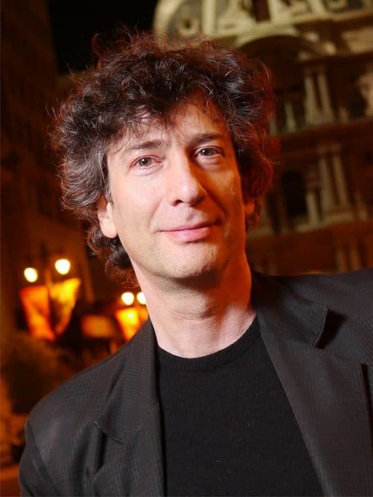 neil gaiman image