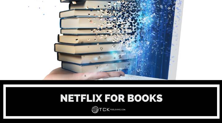 Netflix for Books Header Image