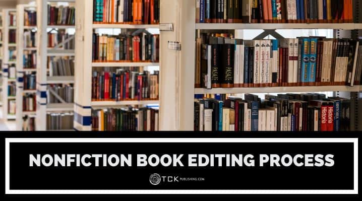 The 3 Stages of the Nonfiction Book Editing Process