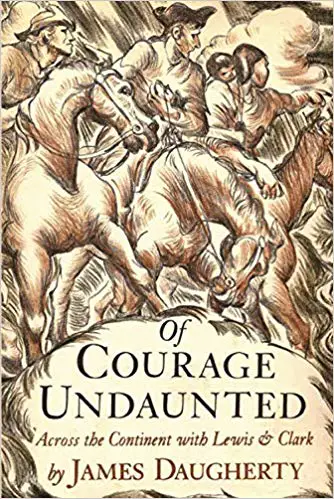 of courage undaunted cover image