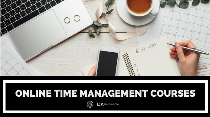 Online Productivity and Time Management Courses blog post Image