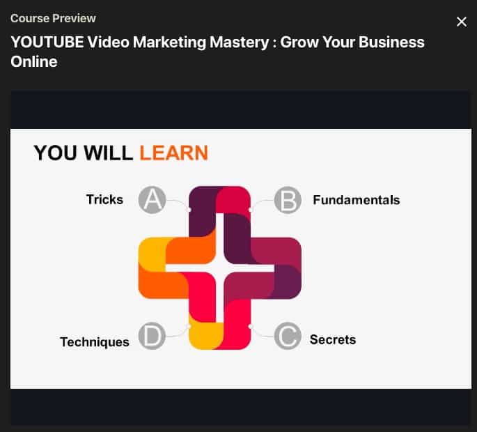 YouTube Video Mastery Screenshot Image