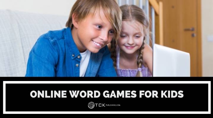 online word games for kids blog post image