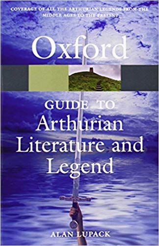 oxford guide to king arthur image