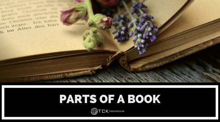 Parts of a Book: The Basic Anatomy of Book Design