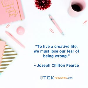 writing quote image