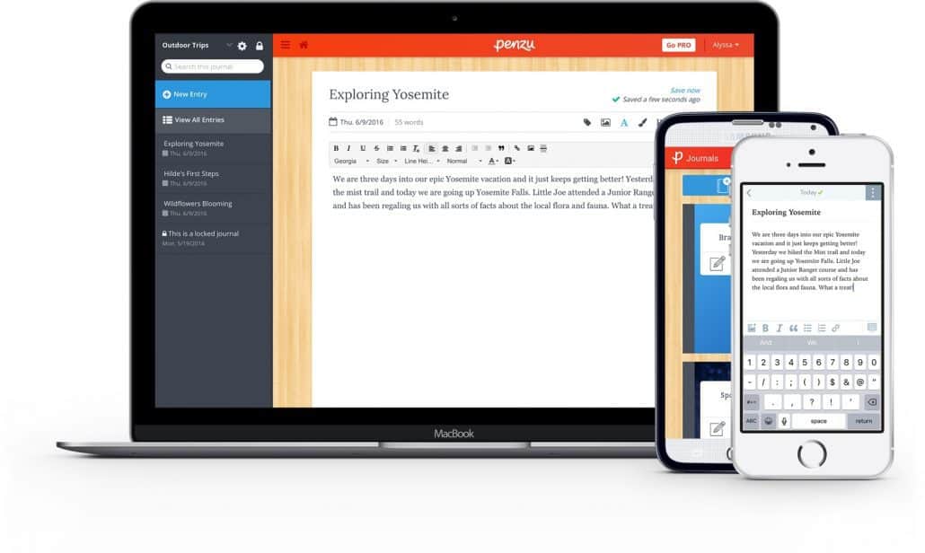 penzu app