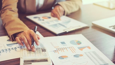 personal finance mastery course image