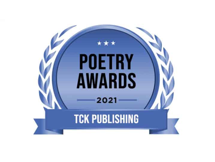 poetry awards badge