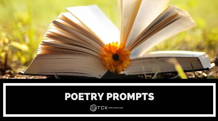 50 Poetry Prompts to Help Jumpstart Your Creativity