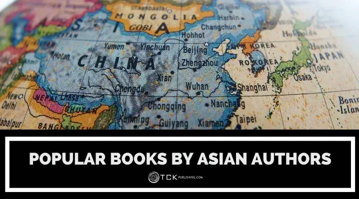 popular books by Asian authors blog post image