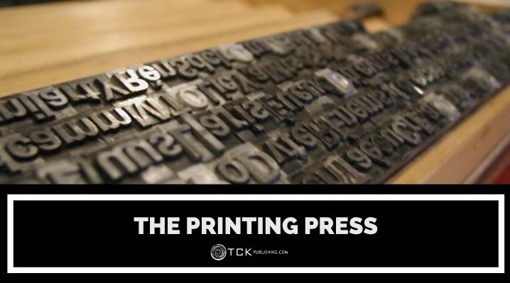 printing press blog post image