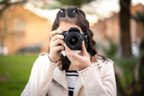 professional photographer image