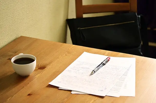 proofreading for a writing contest image